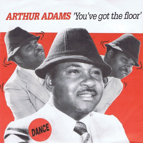 Arthur Adams - You've Got the Floor
