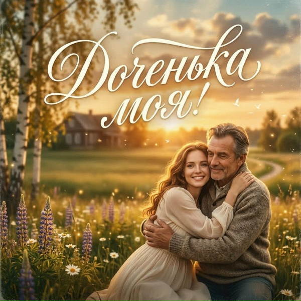Олег Мороз - Доченька моя!