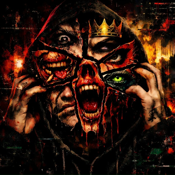HALVSHADE - Wrath