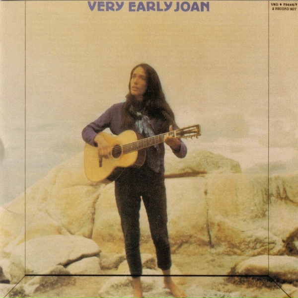 Joan Baez - Freight Train