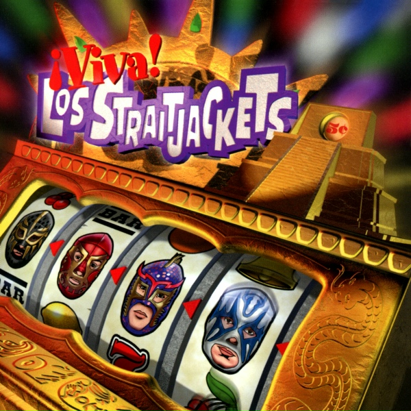 Los Straitjackets - Cavalcade