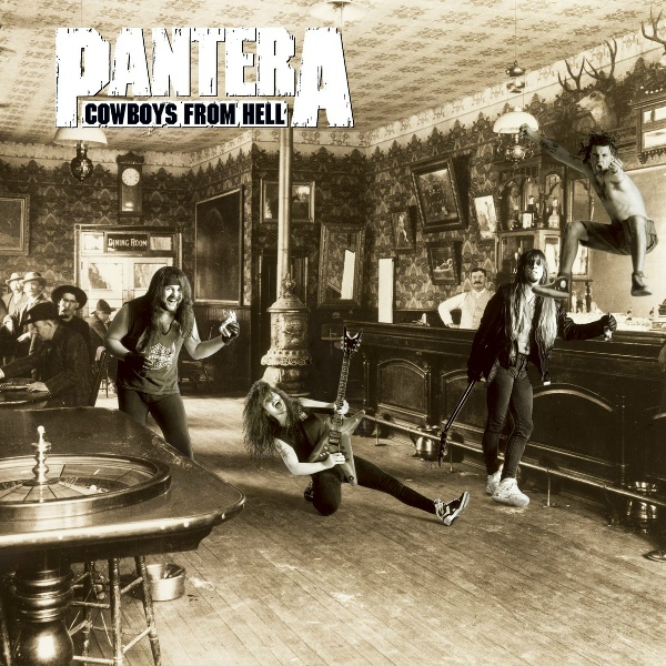 Pantera - Domination