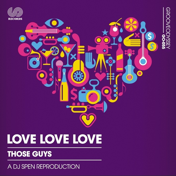 Those Guys - Love Love Love