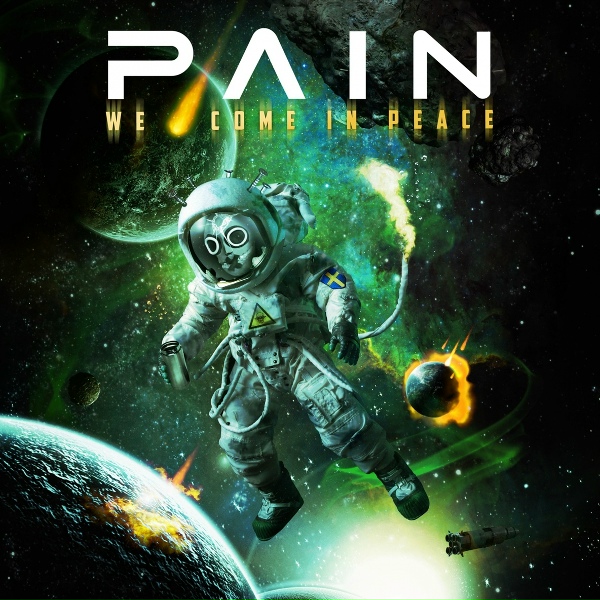 Pain - Dark Fields of Pain