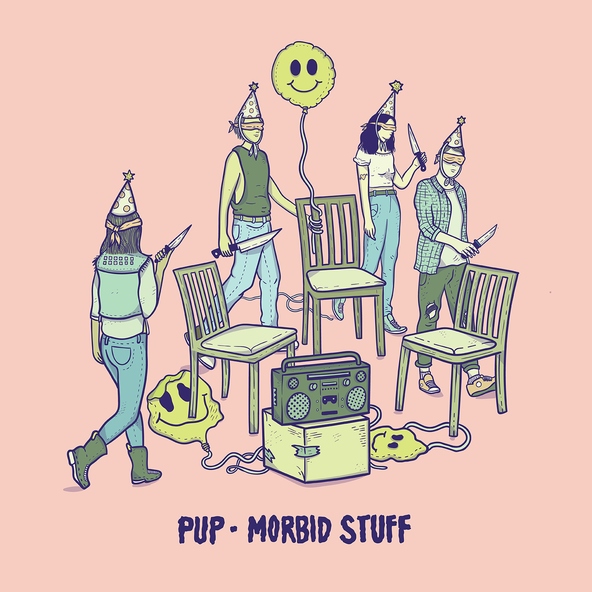 PUP - Closure