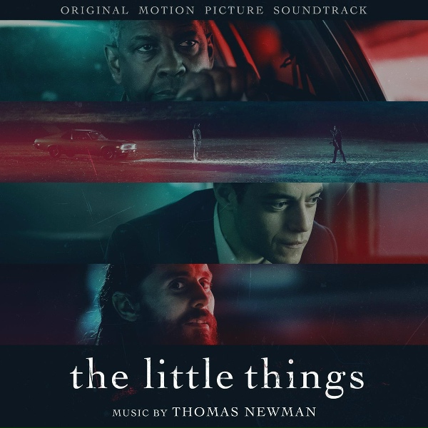 Thomas Newman - Strong Box