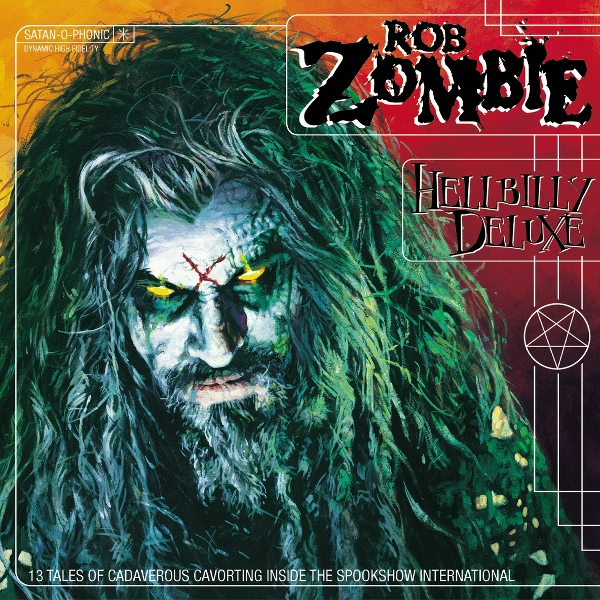 Rob Zombie - Perversion 99