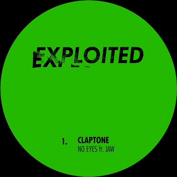 Claptone feat. Jaw - No Eyes