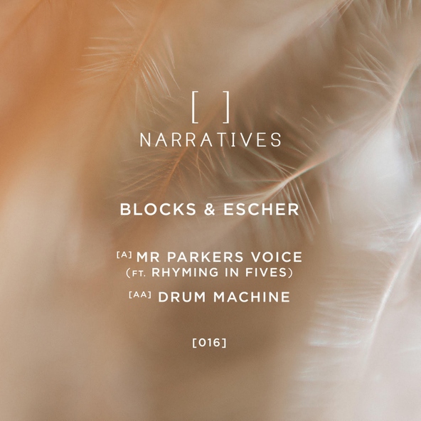 Blocks & Escher feat. Rhyming in Fives - Mr Parkers Voice