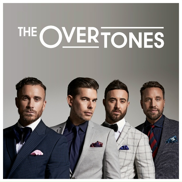 The Overtones - Teardrops