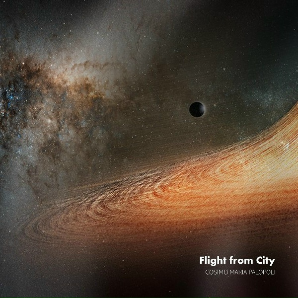 J&oacute;hann J&oacute;hannsson, Cosimo Maria Palopoli - Flight from the City (Four Hands)