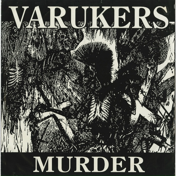 The Varukers - Tighten Their Grip
