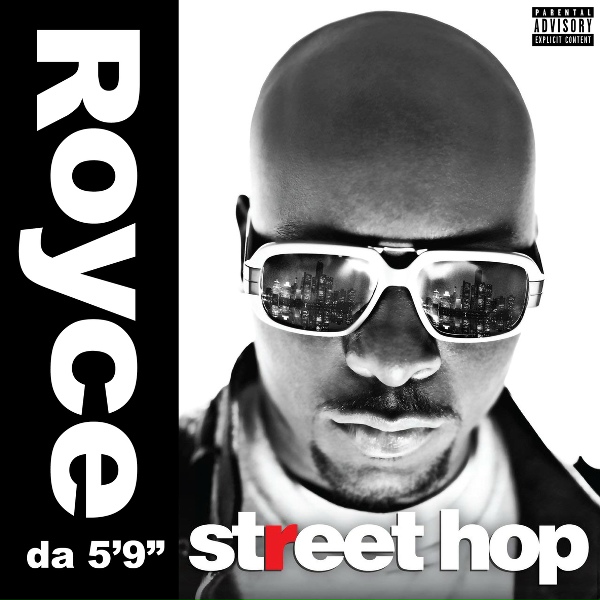 Royce Da 5'9" feat. Slaughterhouse - The Warriors