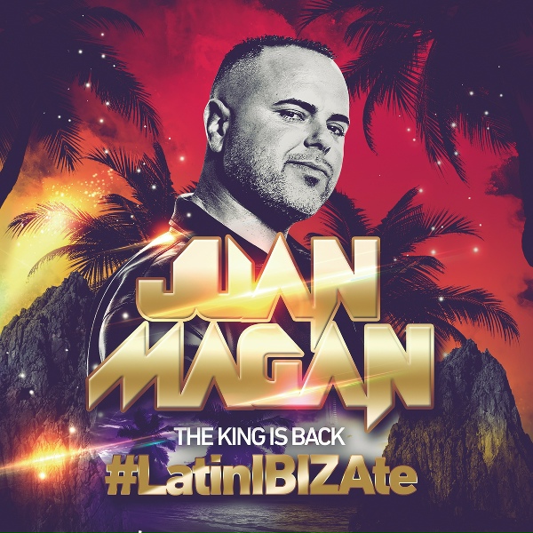 Juan Mag&aacute;n feat. Gente De Zona - He Llorado (Como Un Ni&ntilde;o)