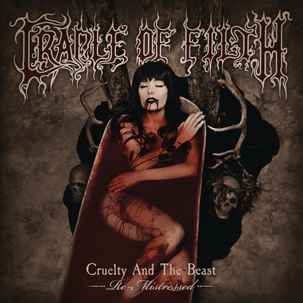 Cradle Of Filth - Desire in Violent Overture