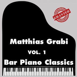 Matthias Grabi - Someone to watch over me