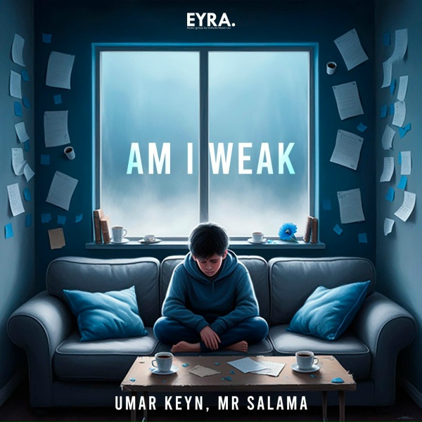 Umar Keyn, Mr Salama - Am I Weak