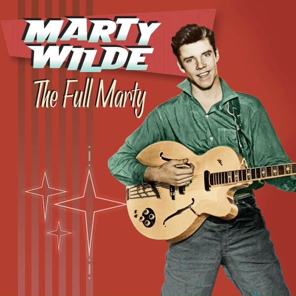 Marty Wilde - The Fire Of Love