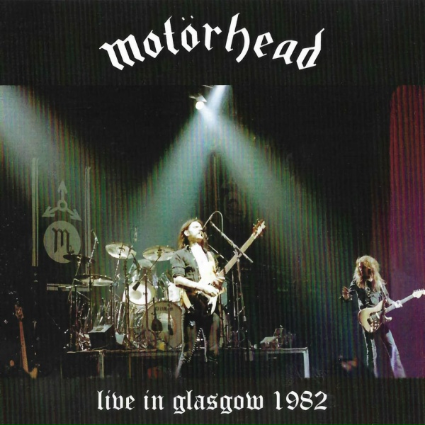 Mot&ouml;rhead - White Line Fever