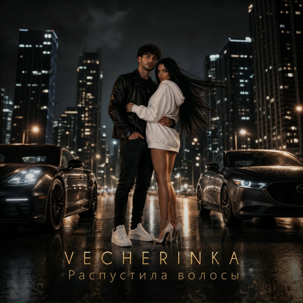 VECHERINKA - Распустила волосы