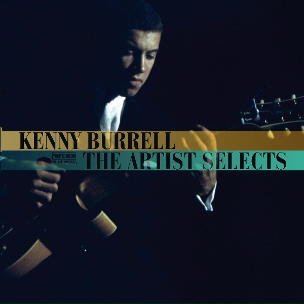 Kenny Burrell - Phinupi