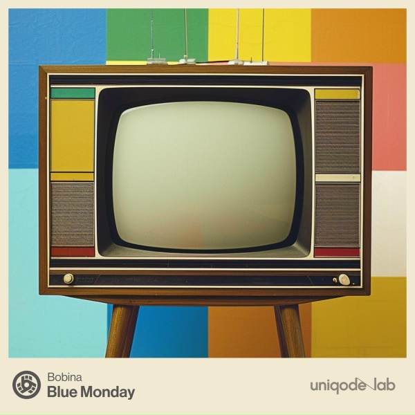 Bobina - Blue Monday (Extended Mix)