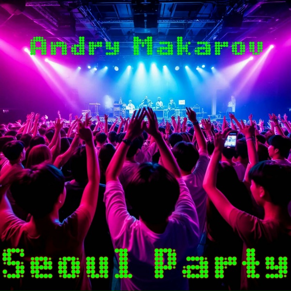 Andry Makarov - Seoul Party