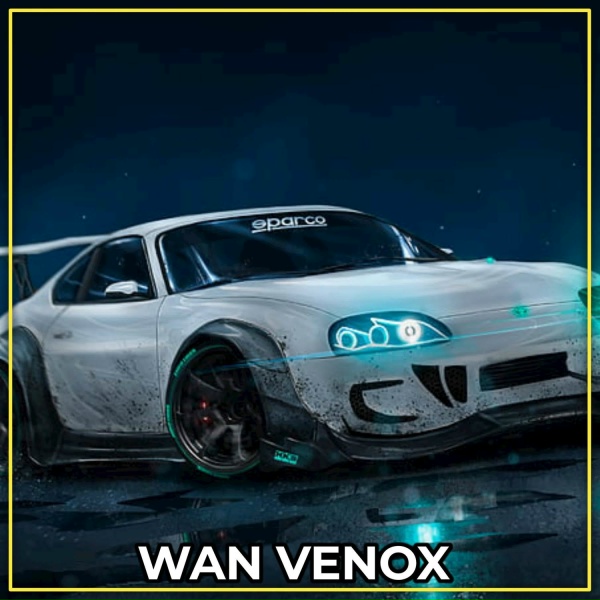Wan Venox feat. Wan Gombel - Young Boss