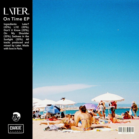 Later. - L.Y.E