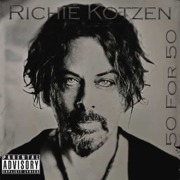 Richie Kotzen - Happy Here
