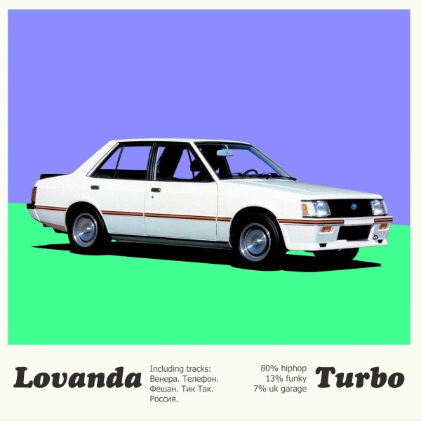 LOVANDA - ТЕЛЕФОН