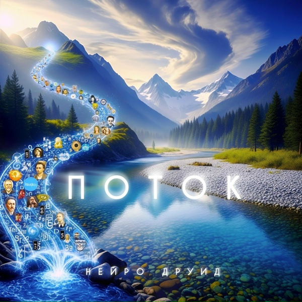 НЕЙРО ДРУИД - Закаляюсь