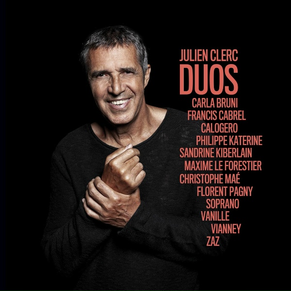 Julien Clerc feat. Christophe Maé