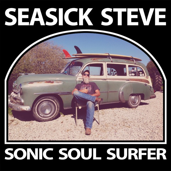 Seasick Steve - Heart Full Of Scars