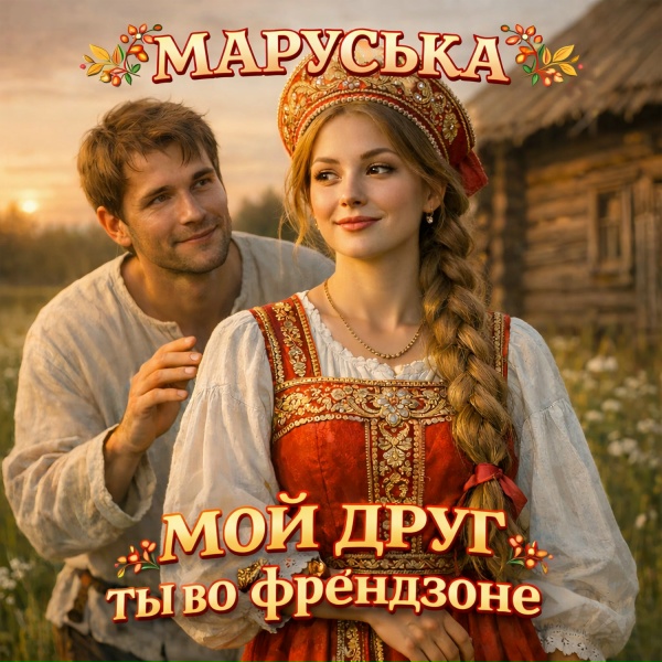 Маруська - Мой друг, ты во френдзоне