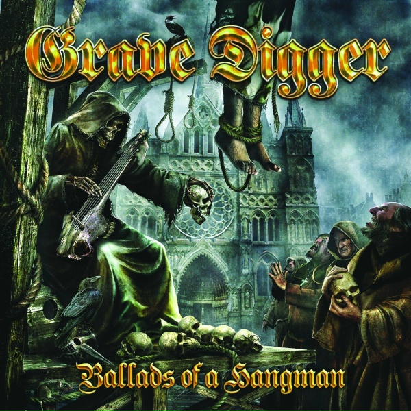 Grave Digger - The Gallows Pole