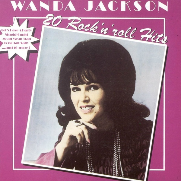 Wanda Jackson - Slippin' And Slidin'