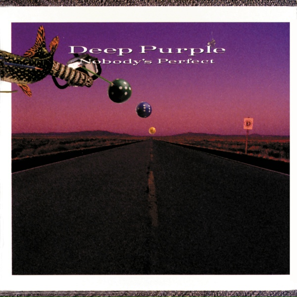 Deep Purple - Space Trucking