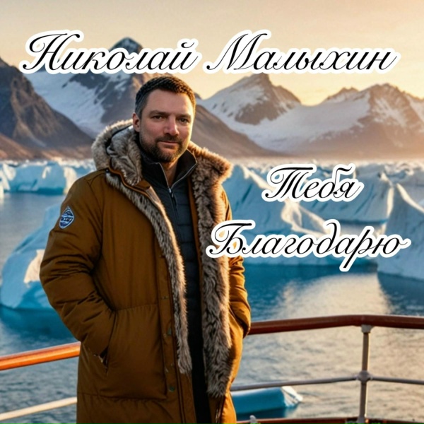 Николай Малыхин - Тебя Благодарю