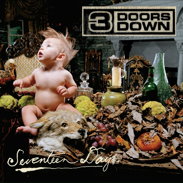 3 Doors Down - Right Where I Belong