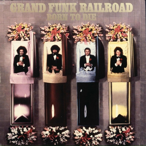 Grand Funk Railroad - Politician