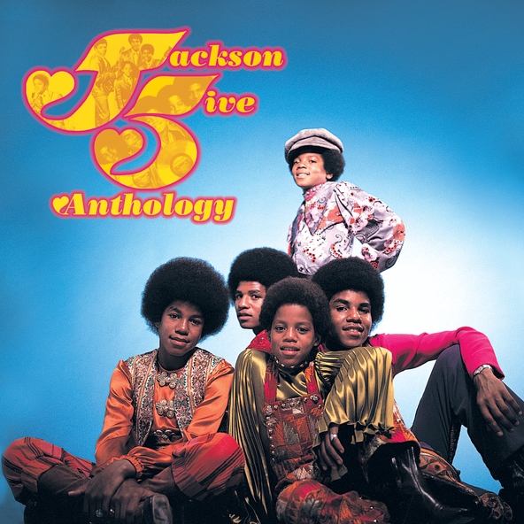 Jackson 5 - It's Great To Be Here