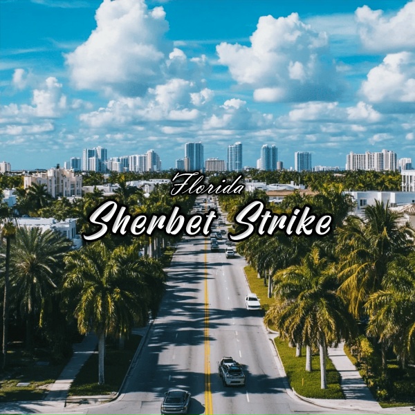 Sherbet Strike - Rocky
