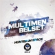 Multimen Feat Belset - Hunter in space (John Reyton Remix)(Radio Edit)