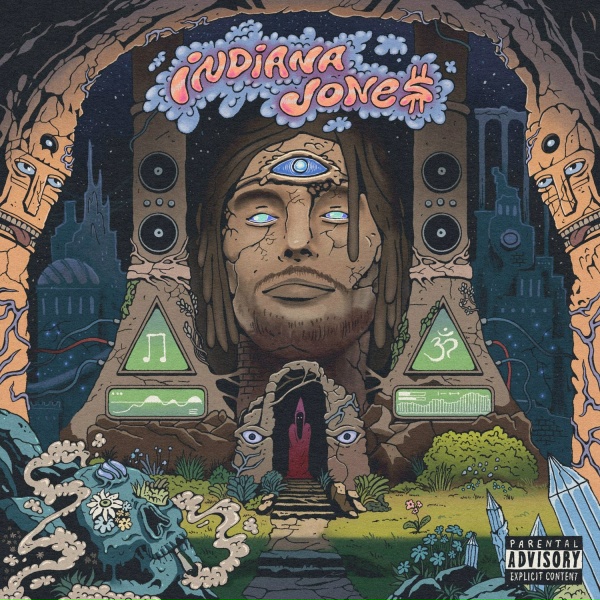 Jone$ Grifa - Seed of love