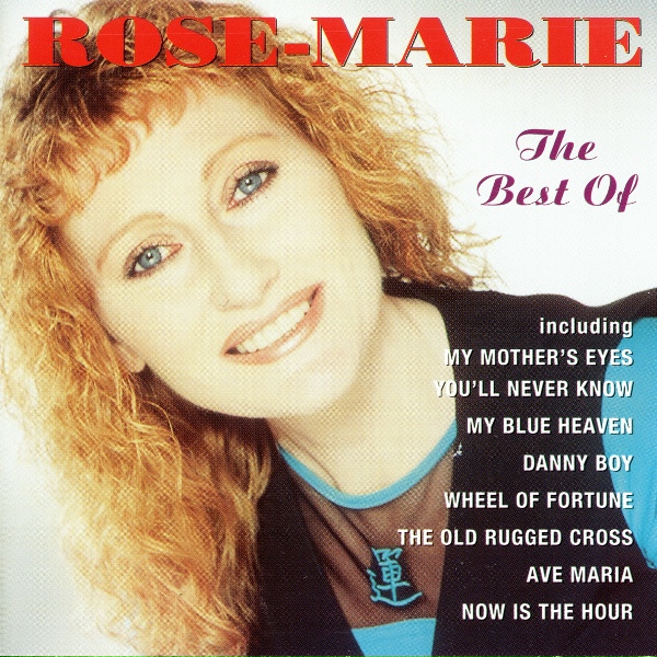 Rose Marie - The Old Rugged Cross