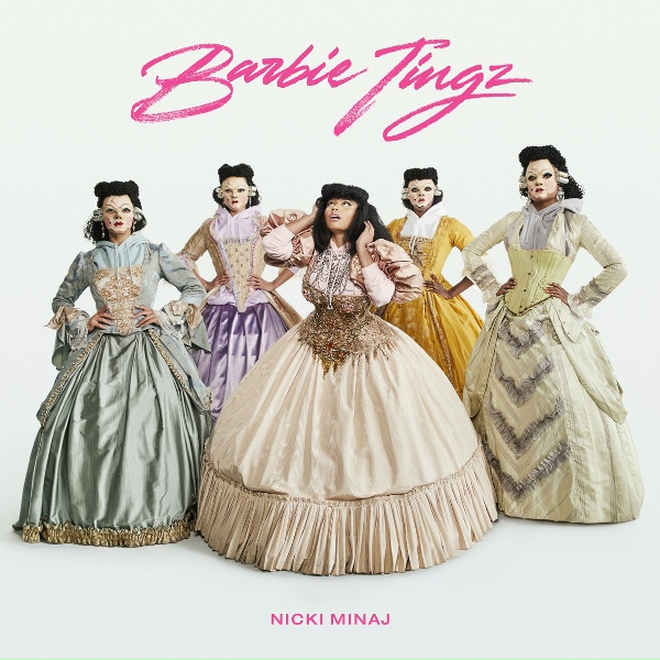 Nicki Minaj - Barbie Tingz