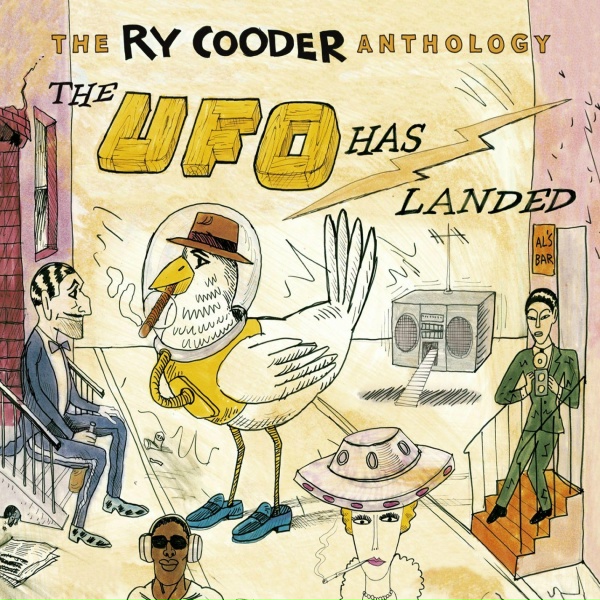 Ry Cooder - Get Rhythm