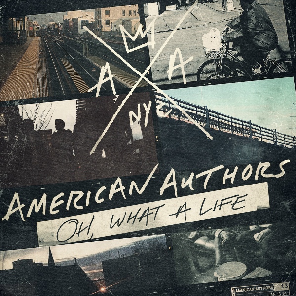 American Authors - Heart Of Stone