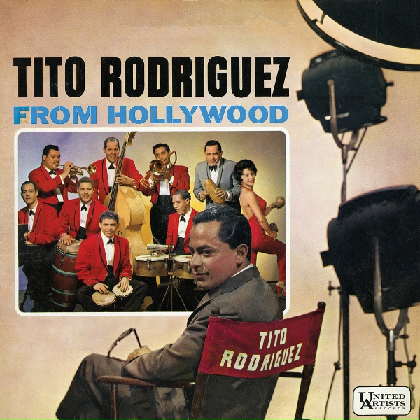 Tito Rodriguez - Los &Aacute;ngeles